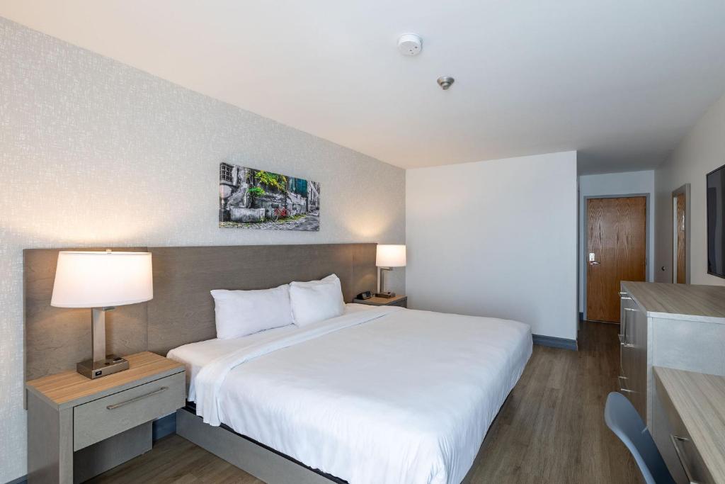 Repotel Henri IV Québec - Resim 22