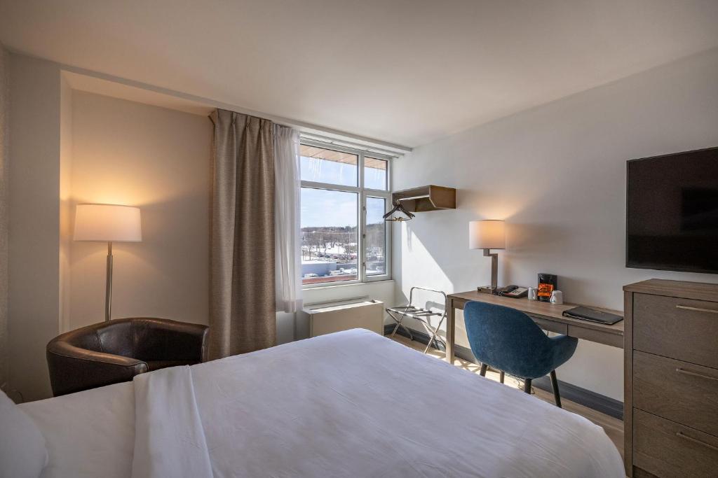 Repotel Henri IV Québec - Resim 2