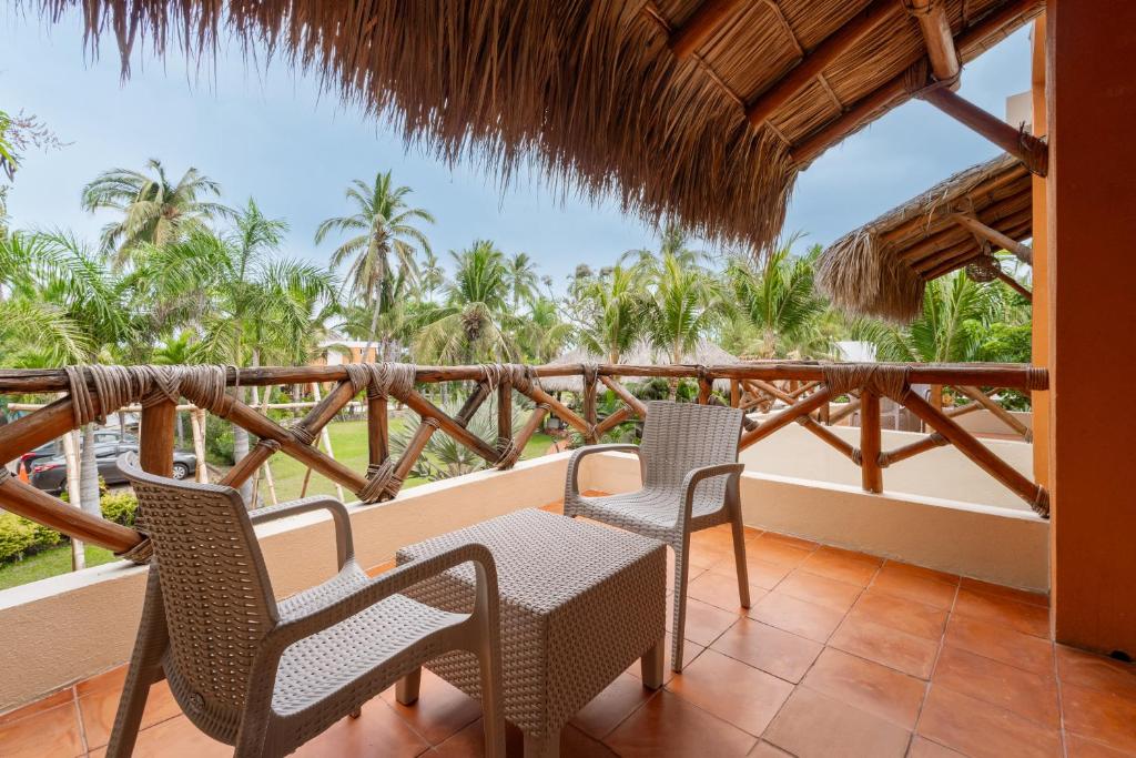 Rojo Manglar Acapulco - Doppelzimmer