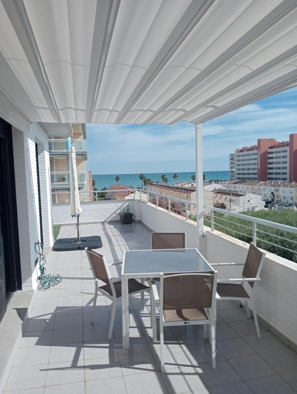 Ático en Residencial Aguamarina, Peñíscola