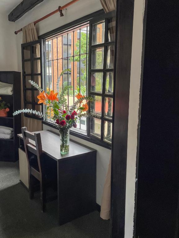 Kuchyň nebo kuchyňský kout v ubytování Hotel Premium Real
