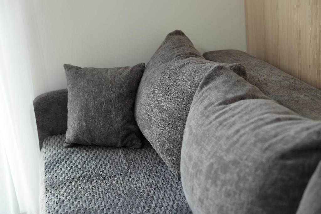Posezení v ubytování Apartman Borovi 11 Divčibare