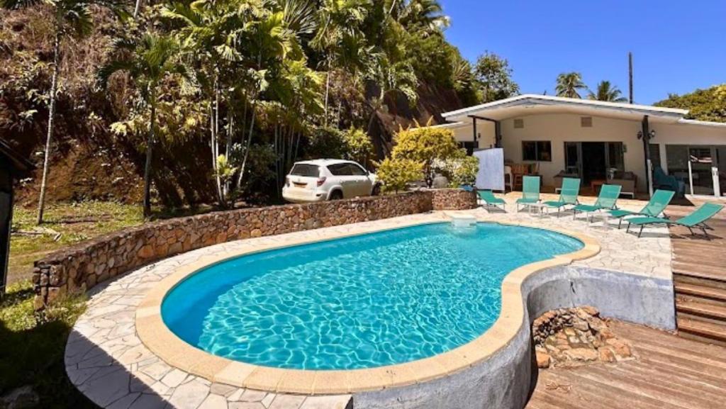 TAHITI - Villa Zen - photo 4 - Tahiti, Polynésie