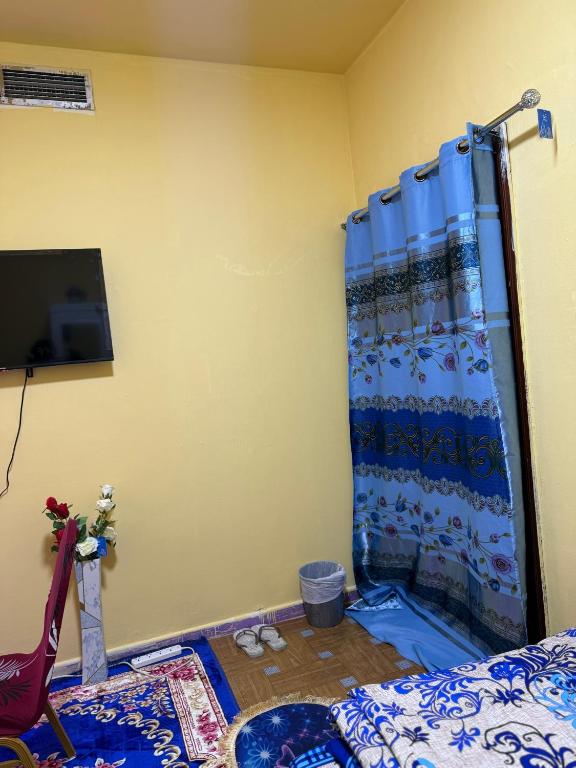 Postel nebo postele na pokoji v ubytování MAMA DELiGHT HOME