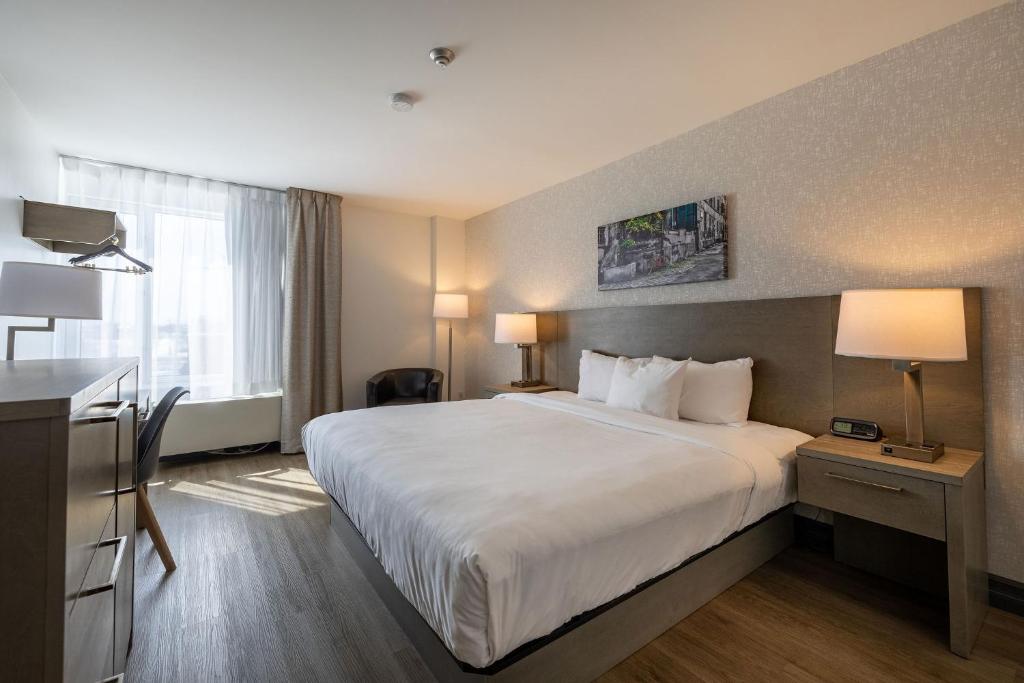 Repotel Henri IV Québec - Resim 6