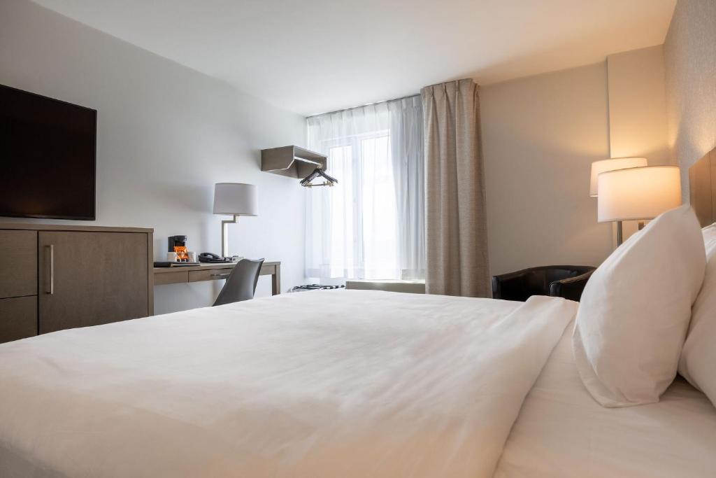 Repotel Henri IV Québec - Resim 26