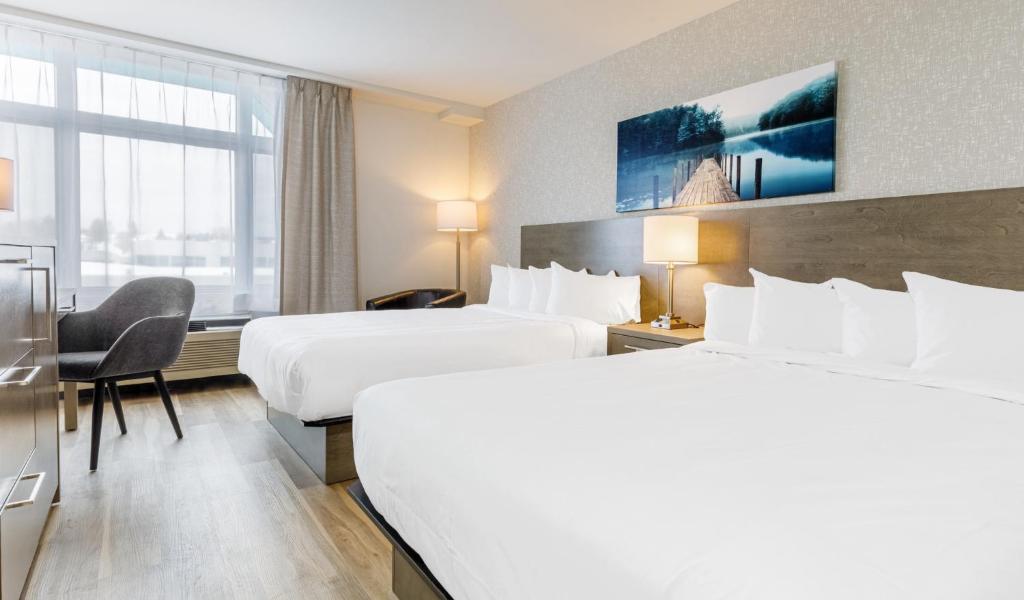 Repotel Henri IV Québec - Resim 27