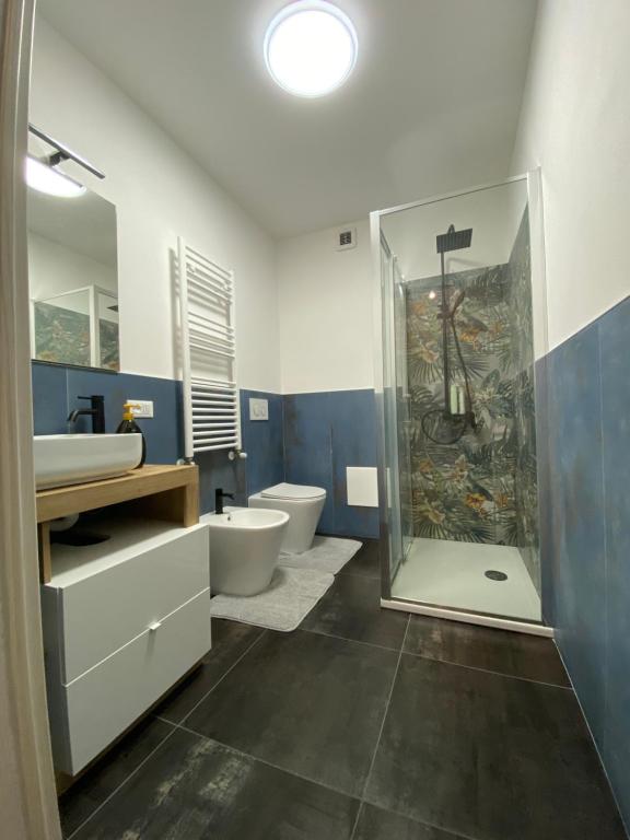 Colibrì Art B&B - Double Room With Private Bathroom