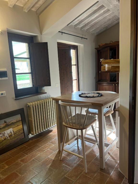 Fotografie z fotogalerie ubytování Il Felcino v destinaci Fabro