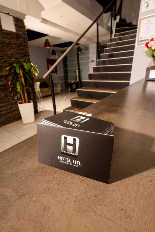 Certifikát, hodnocení, plakát nebo jiný dokument vystavený v ubytování HOTEL HTL