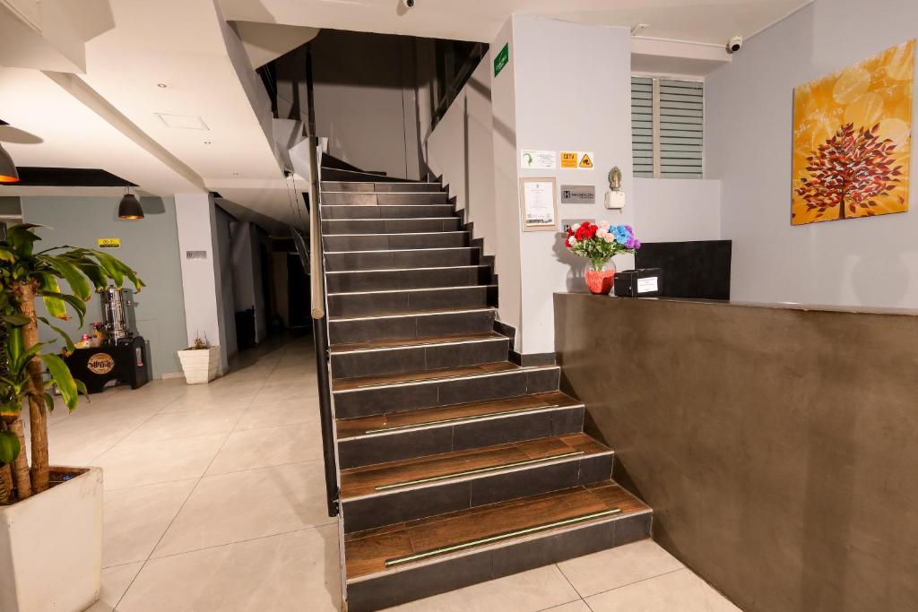 Fotografie z fotogalerie ubytování HOTEL HTL v destinaci Bogotá