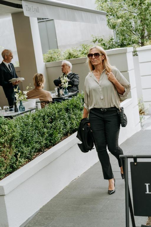 The Lyall - Resim 28