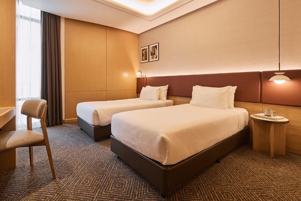 Rydges Australia Square - Resim 11