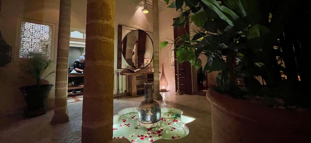 Fotografie z fotogalerie ubytování Riad MALAÏKA v destinaci Essaouira