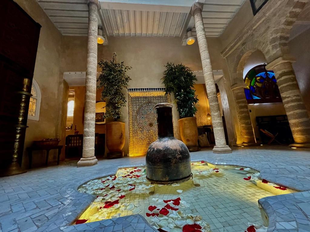 Fotografie z fotogalerie ubytování Riad MALAÏKA v destinaci Essaouira