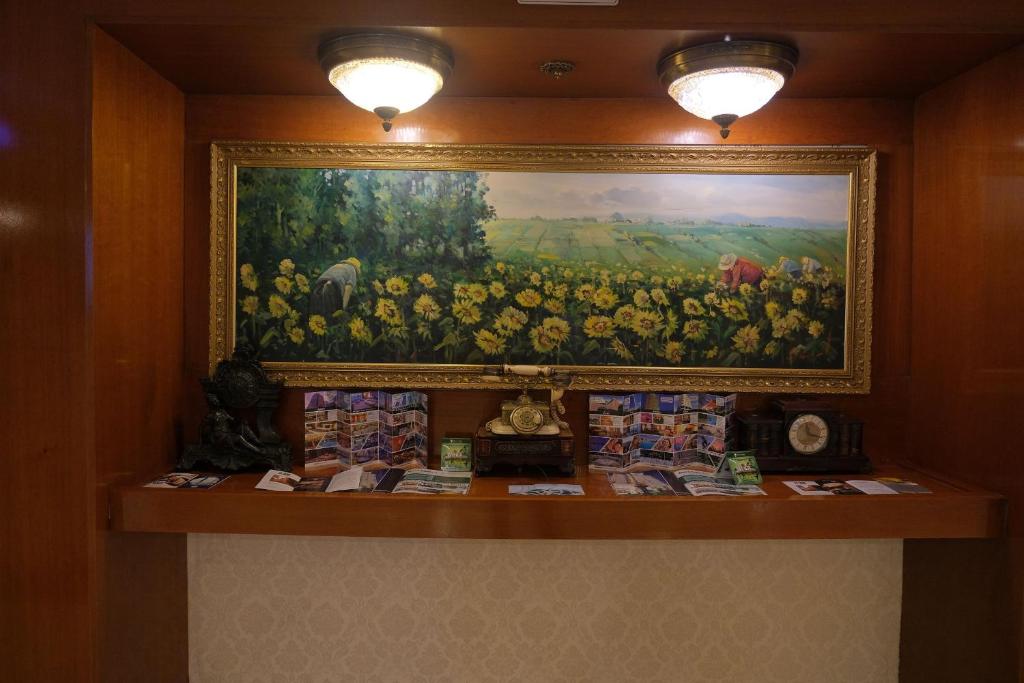Fotografie z fotogalerie ubytování The Green Park Bostancı v destinaci Istanbul