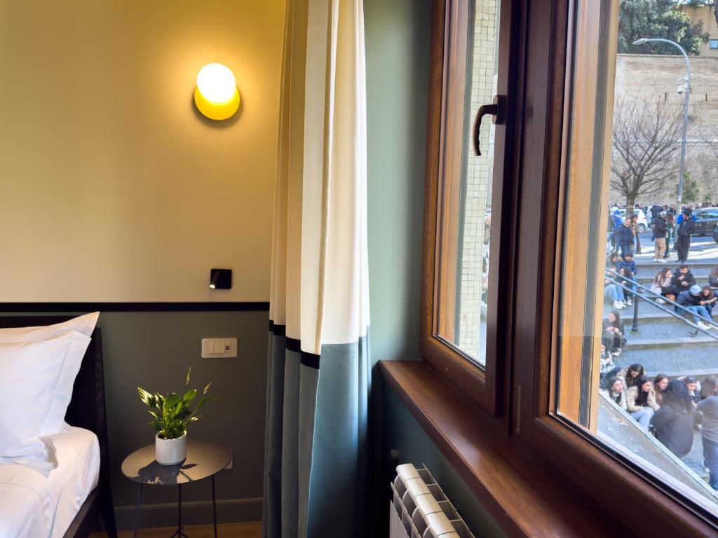 Vatican Domus Stefania Guest House - 17