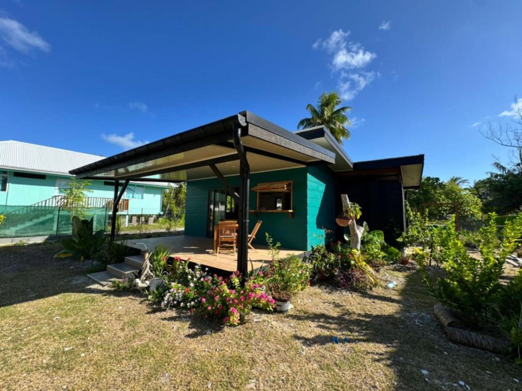 Rangiroa Te Manuia Lodge, Rangiroa - photo 12 - Rangiroa, Polynésie