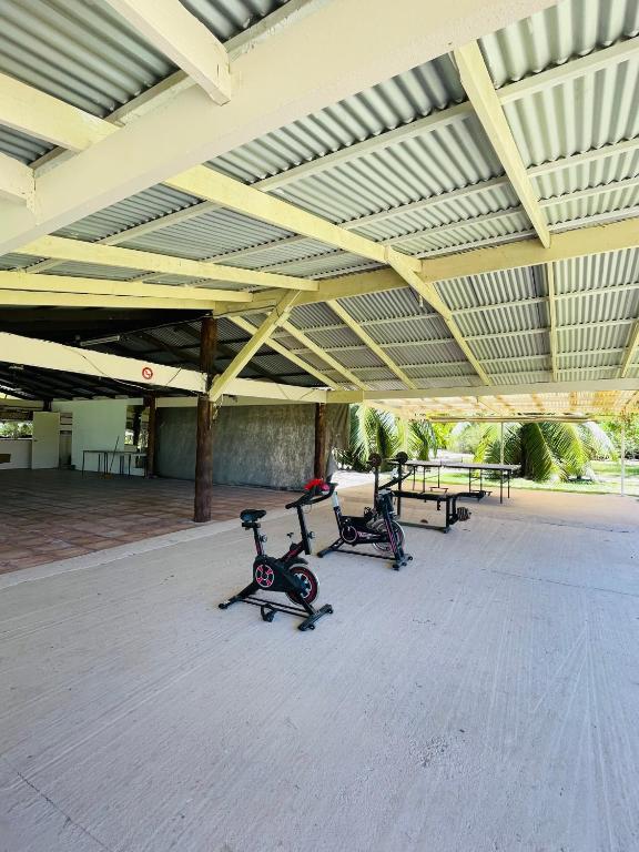 Fotografie z fotogalerie ubytování Pension Fare Hiro Moorea v destinaci Vaianae