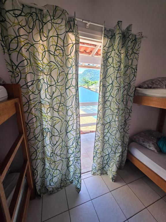 Postel nebo postele na pokoji v ubytování Hostel ABC