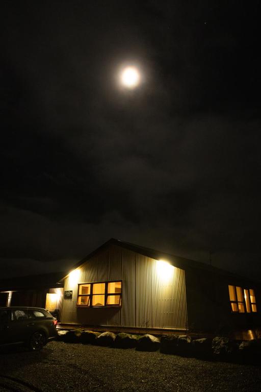 Foto sihtkohas Selfoss asuva majutusasutuse Myrkholt Cabin galeriist