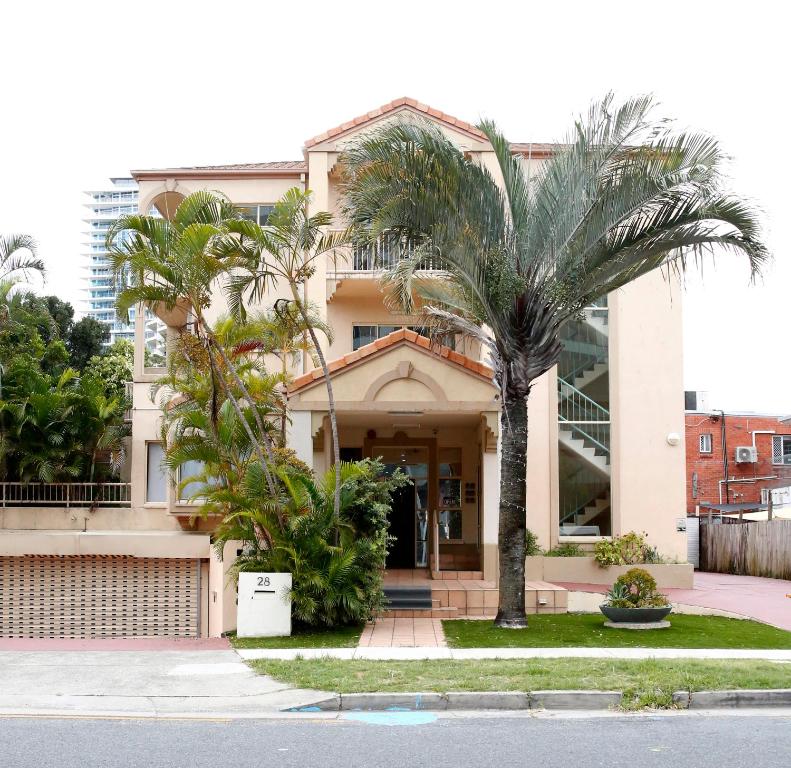 Breeze Inn Gold Coast - Resim 4