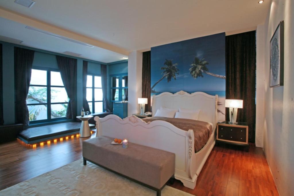 湯野精品旅館-中埔館