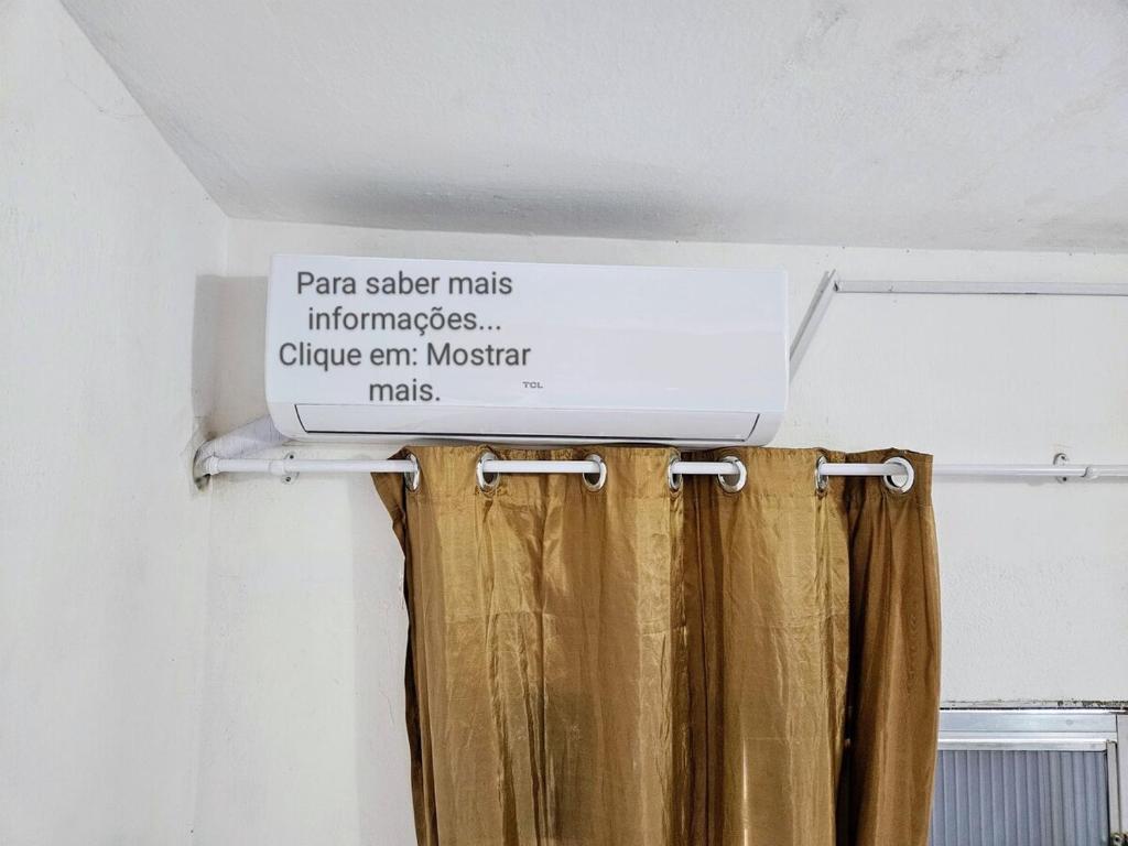 Fotografie z fotogalerie ubytování Suite 1 - Centro de Convenções700m, AC, WIFI v destinaci Recife