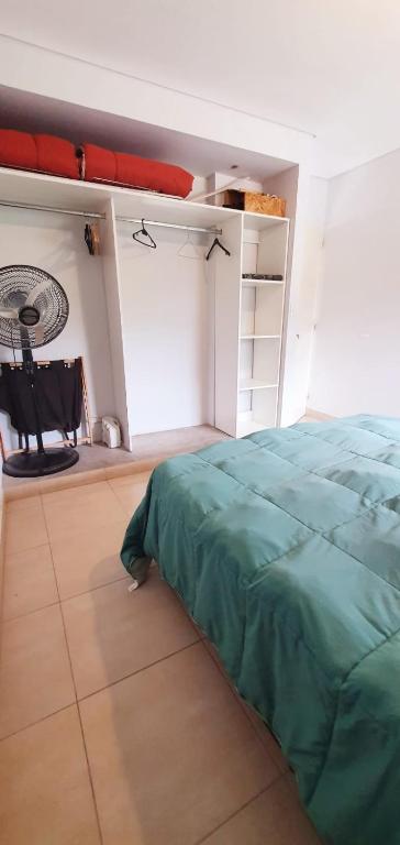 Postel nebo postele na pokoji v ubytování La Casita de DaniMar