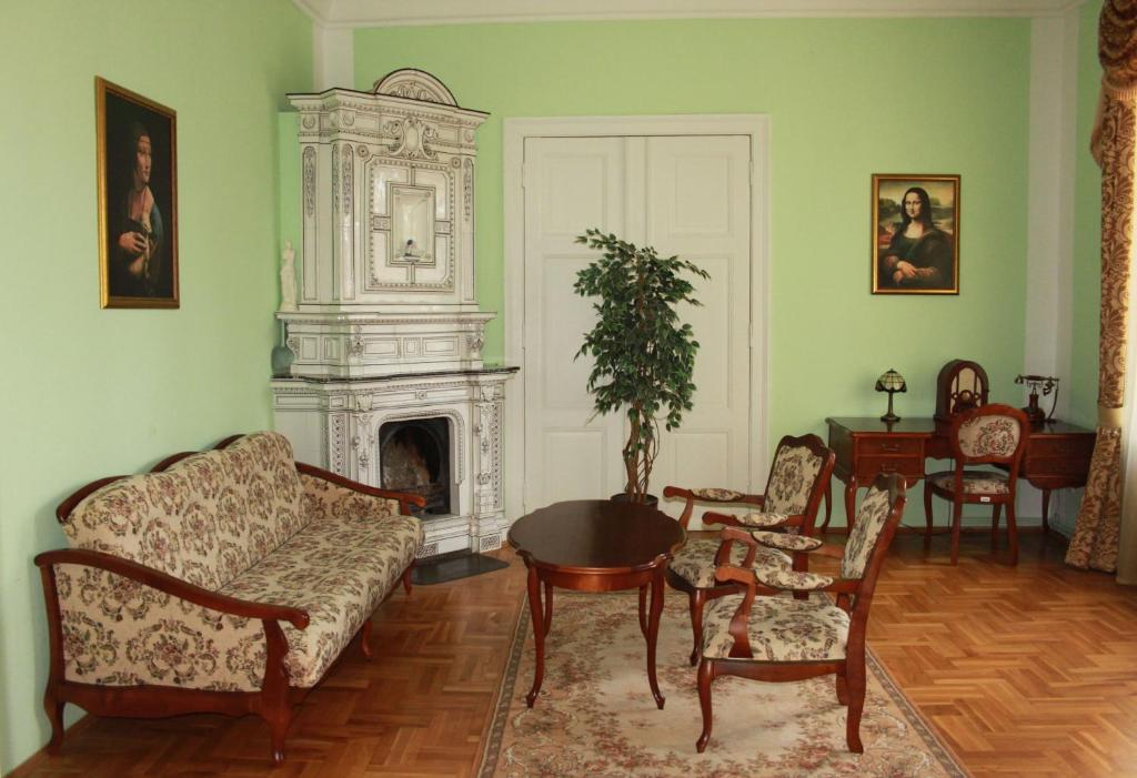 Pałac w Nosowie - Appartement Met één Slaapkamer