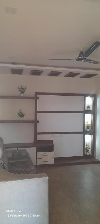 Posezení v ubytování corporate Guest house