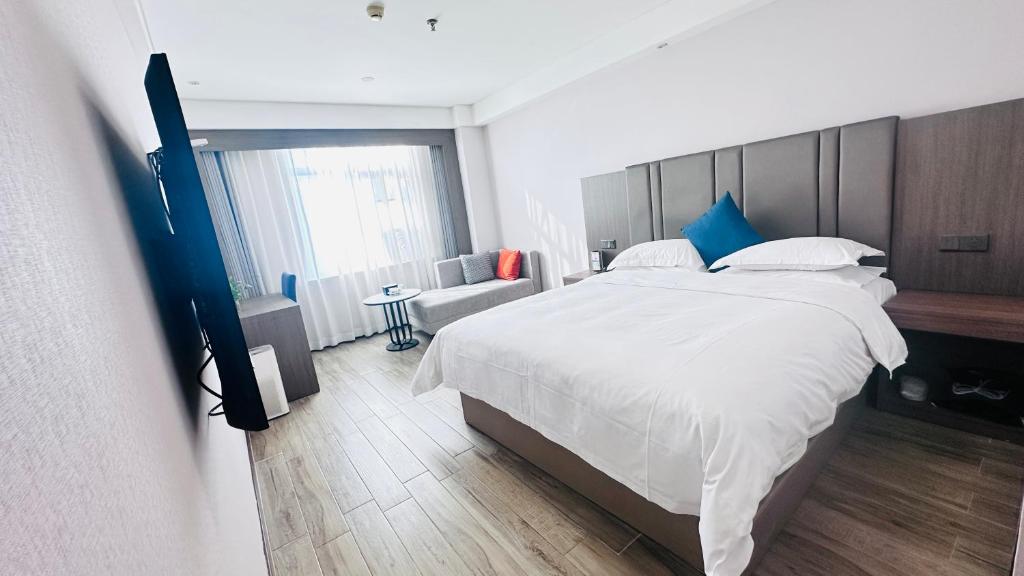 Bestway Hotel Xi'an - Salle De Reine Standard