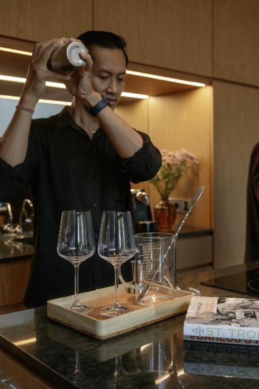 OXO Townhouses Berawa Canggu - 19