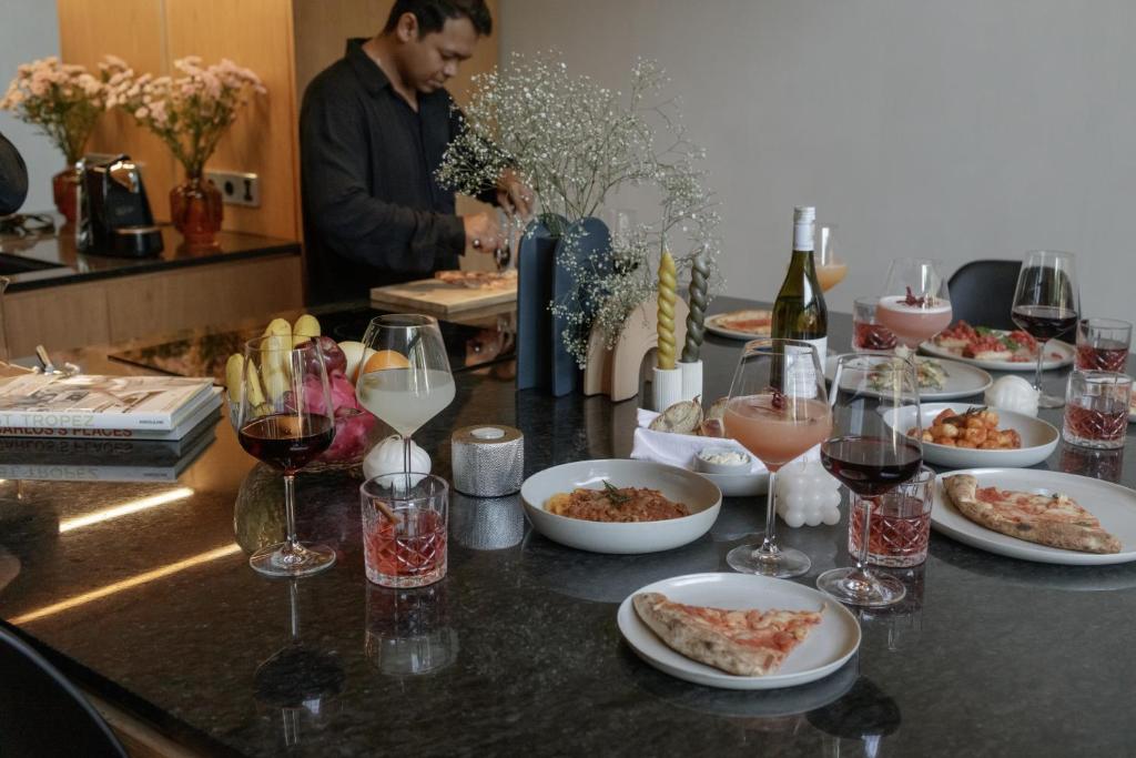 OXO Townhouses Berawa Canggu - 5