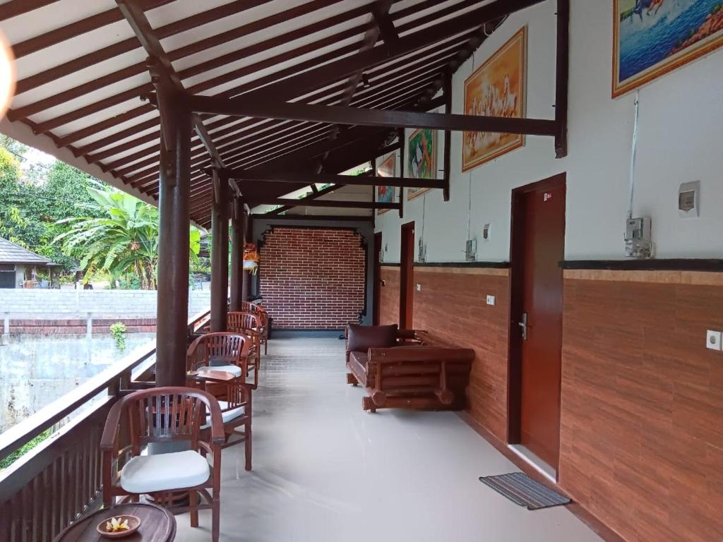 Namastay Bali - Double Room With Balcony