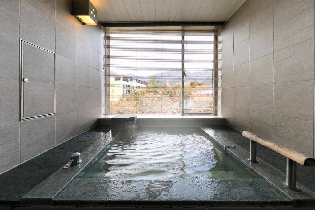 Fotografie z fotogalerie ubytování Hakone Hisui v destinaci Hakone
