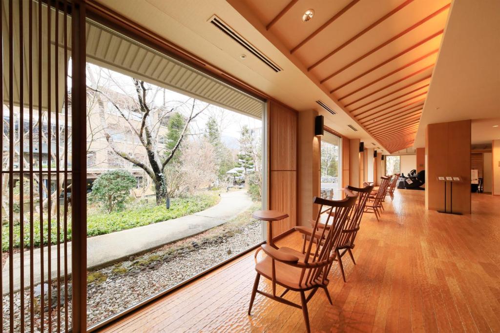Fotografie z fotogalerie ubytování Hakone Hisui v destinaci Hakone