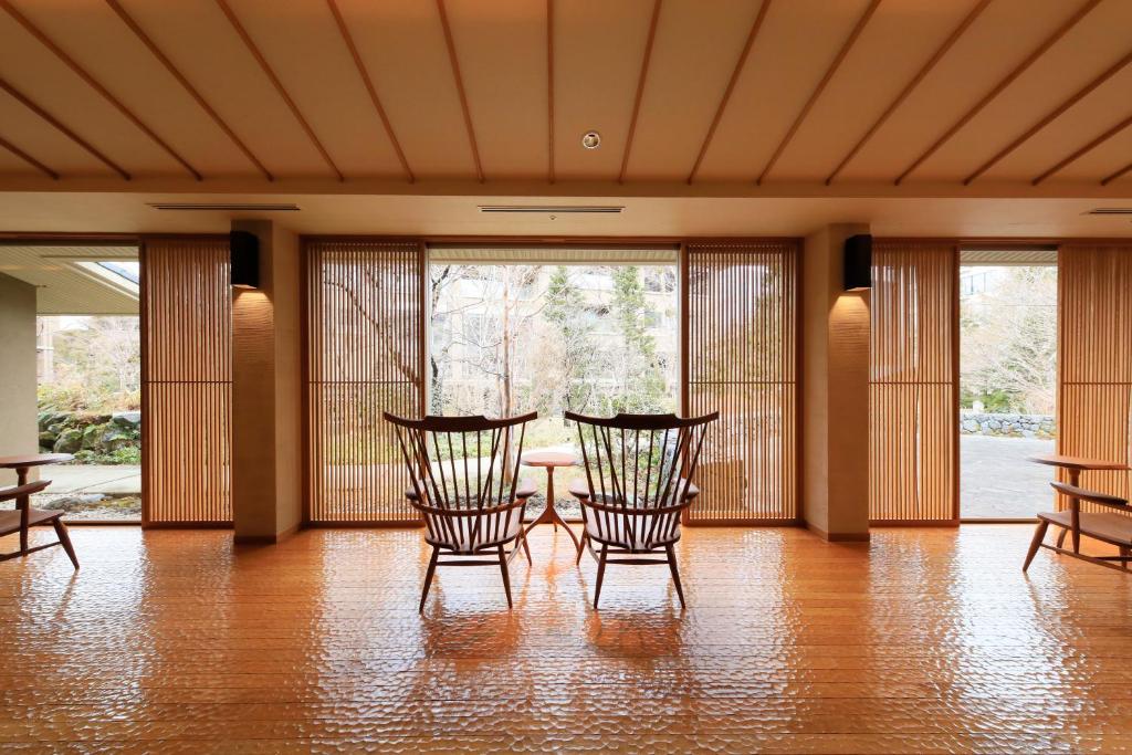 Fotografie z fotogalerie ubytování Hakone Hisui v destinaci Hakone