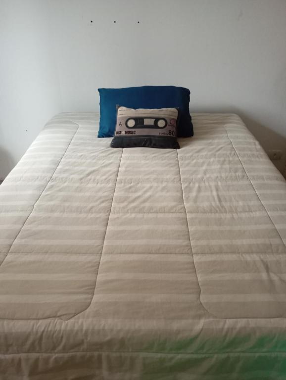 Cama ou camas em um quarto em Quarto Privativo a 10 Min do Aeroporto GRU I