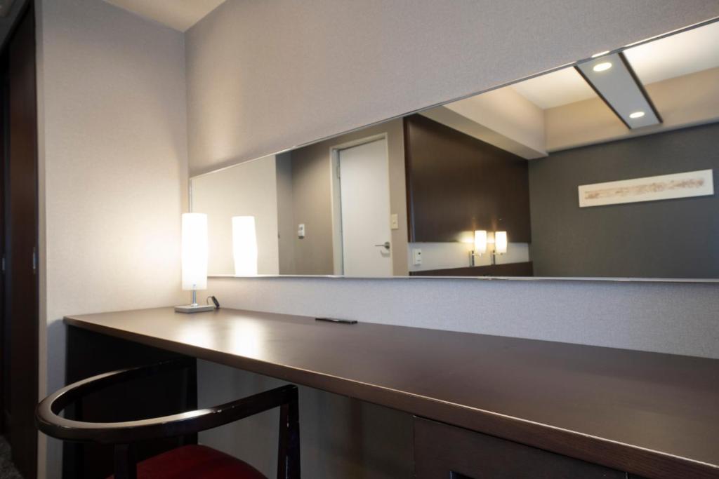 Fotografie z fotogalerie ubytování Hotel Binario Umeda v Osace