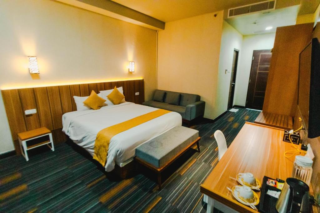 De Balen Soultan Hotel - Superior Double Room
