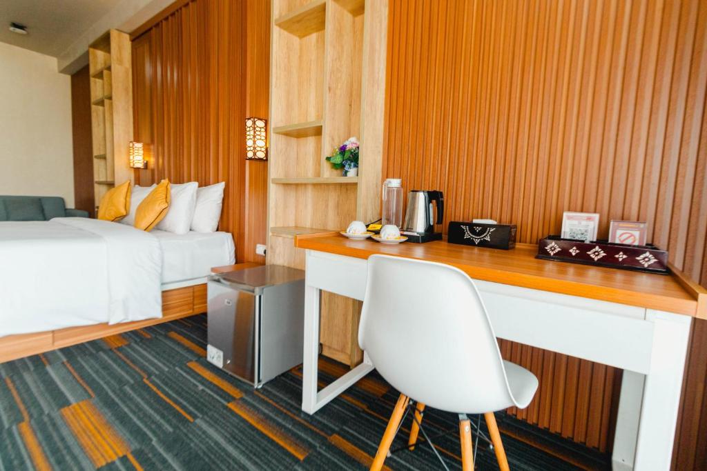 De Balen Soultan Hotel - Deluxe Double Room