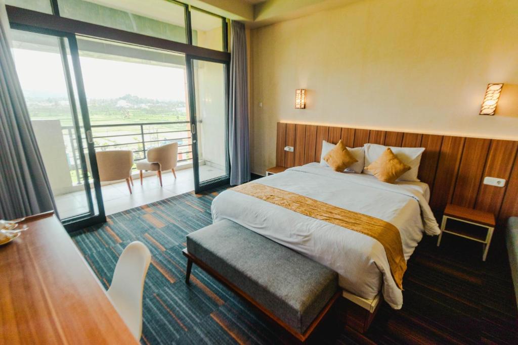 De Balen Soultan Hotel - Junior Suite