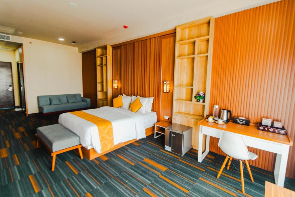 De Balen Soultan Hotel - Family Suite