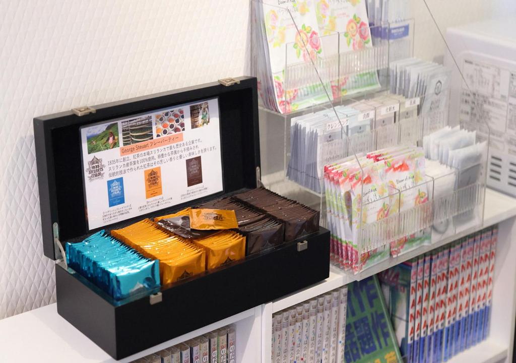 Fotografie z fotogalerie ubytování Hotel Binario Umeda v Osace