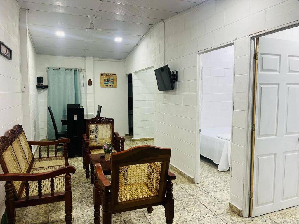 Fotografie z fotogalerie ubytování Cowboys Home v destinaci Juayúa