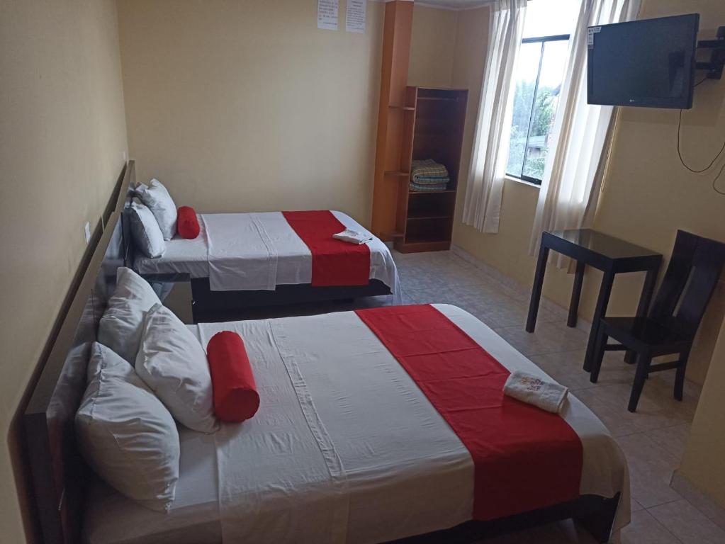 Royal Plaza Hotel Suite