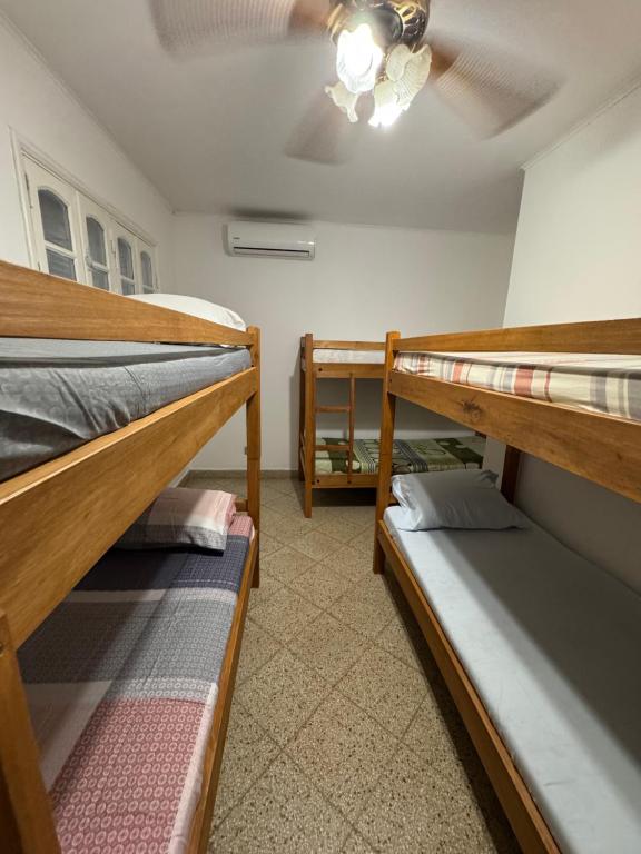 Postel nebo postele na pokoji v ubytování La Casita Del Viajero