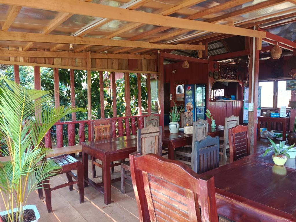 Banlung Hill Top House &Trekking 3