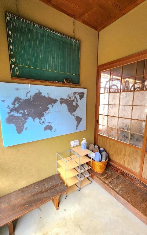 Fotografie z fotogalerie ubytování Guesthouse Trailhead v destinaci Hongú